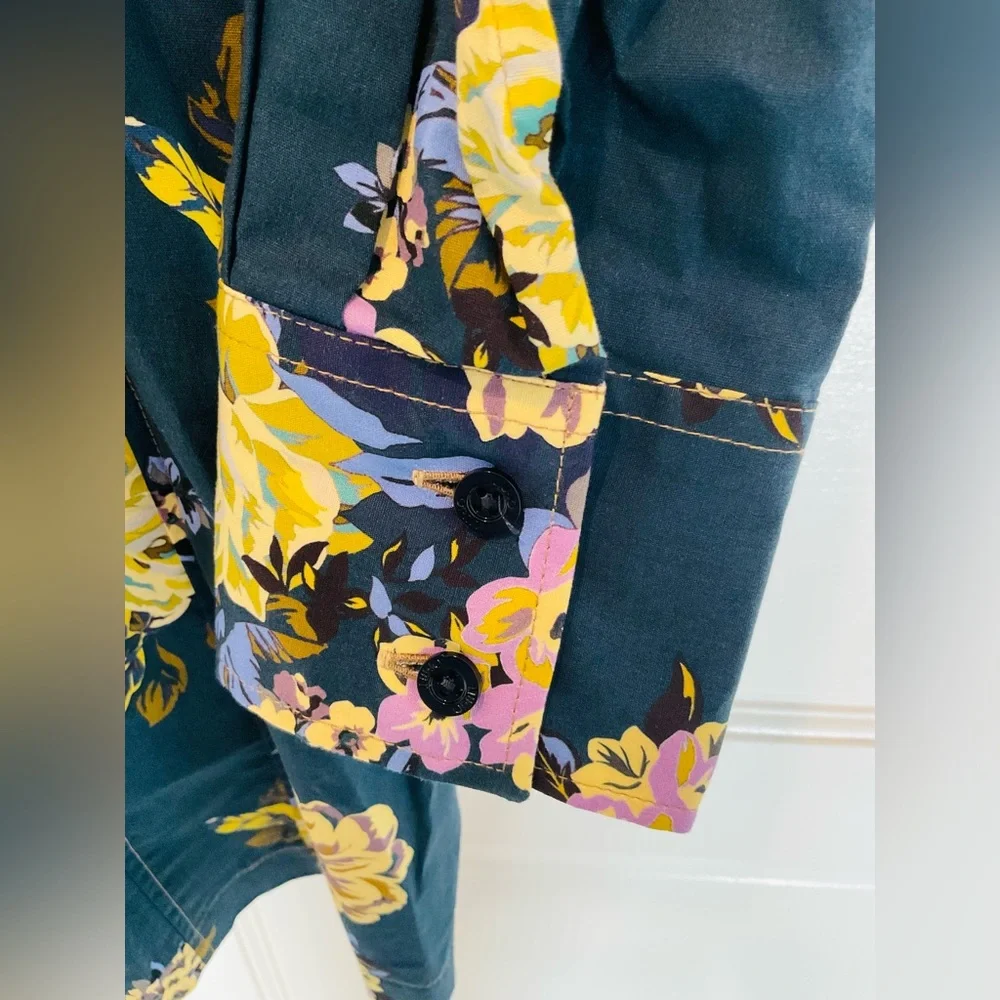 LIU.JO FLORAL DRESS - Picture 8 of 16